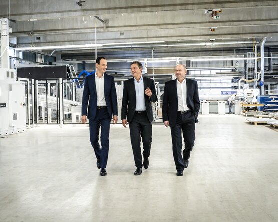 JAF-Geschäftsführung 